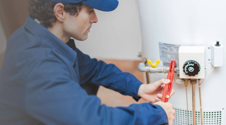 Professional Leak Detection in Minden, TX
