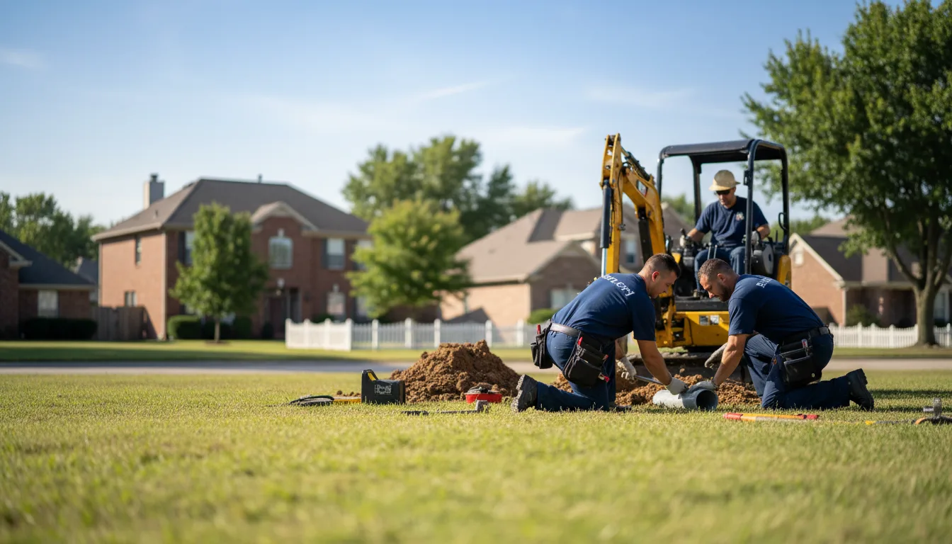 Water Heater Repair in Minden, TX near me